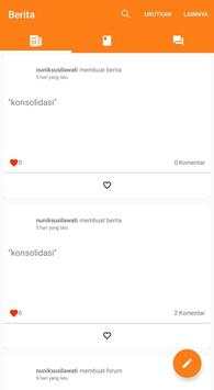BAWASLU Relawan Activity screenshot 7