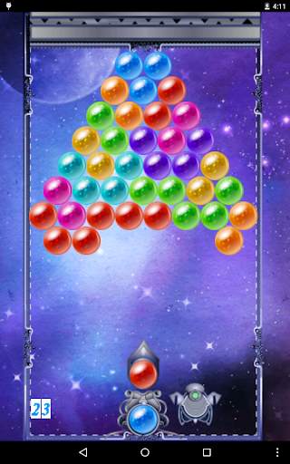Bubble Shooter screenshot 5