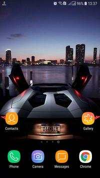 Lamborghini Wallpaper 3 تصوير الشاشة
