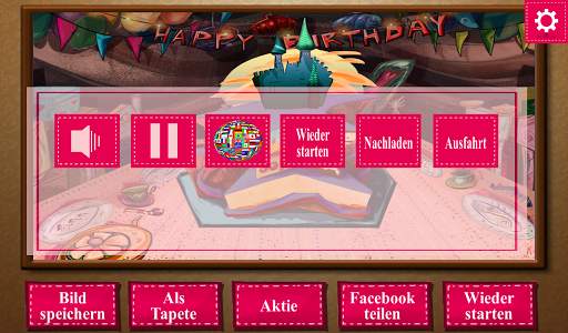 Back Kuchen - Märchenspiele screenshot 16