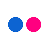 Flickr आइकन