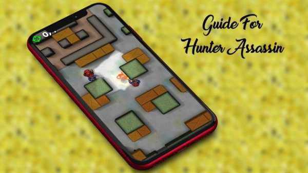 Guide for hunter assassin 1 تصوير الشاشة