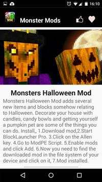 Rakasa MOD Untuk MCPE! screenshot 6