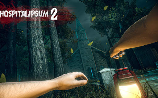 Horror Granny Chapter 3 - Escape Games Offline screenshot 1