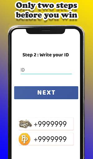 free uc and royal pass for free screenshot 1