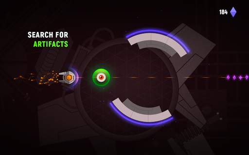 Jump Drive: Get Away screenshot 5