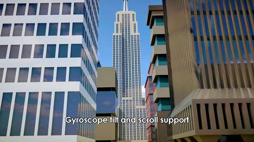 Archa City Live Wallpaper screenshot 16
