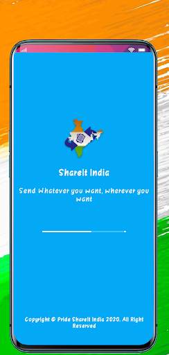 ShareIt India | Indian File Sharing & Transfer App скриншот 2