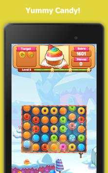 Candy Mania Blast - Candy Match 3 Games screenshot 12