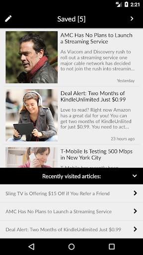 Cord Cutters News screenshot 5