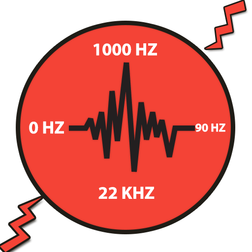 Ultrasonic Sound Generator أيقونة