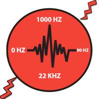 Ultrasonic Sound Generator on 9Apps