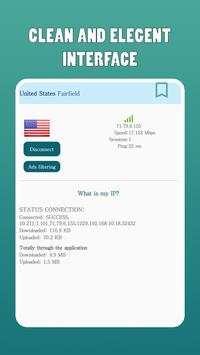 Robust Unlimited Free VPN Proxy - Unblock Sites screenshot 3