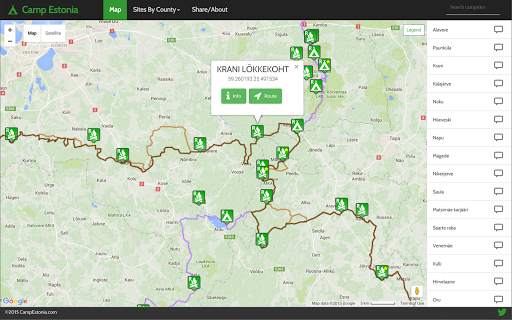 Camp Estonia screenshot 6