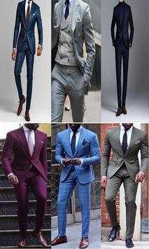 Men's suit 2019 screenshot 1