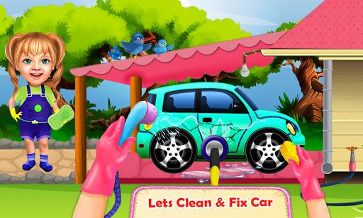 House Cleanup : Cleaning Games screenshot 4