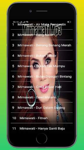 Mirnawati Mp3 Offline screenshot 5