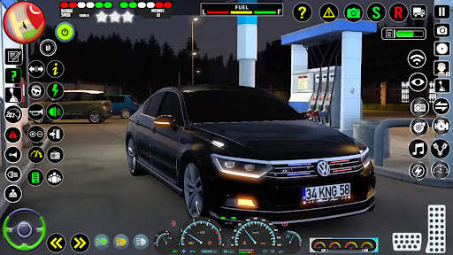 Driving School 3D : Car Games screenshot 22