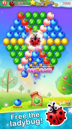 Bubble Fruit screenshot 4