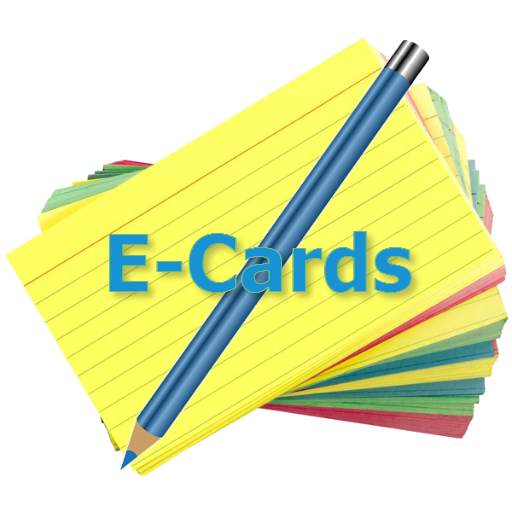 E-Cards Flashcards: Study a language w/ flashcards 1.1.0