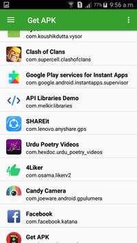 Apk To SD card screenshot 6