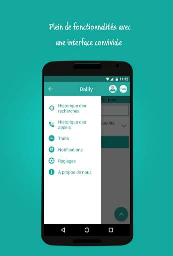 Dalily - ID d'Appelant screenshot 3