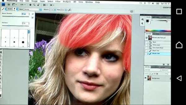 Tutorials for Photoshop screenshot 3