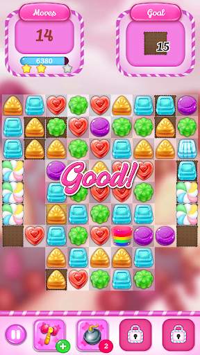 Candy Match 3 Mania screenshot 8