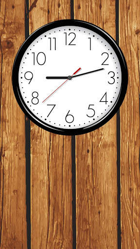 Analog Clock Free Live Wallpaper screenshot 4