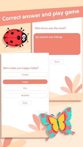 Gratitude Journal Game screenshot 5