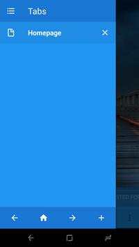 Super Fast Browser 4G screenshot 4
