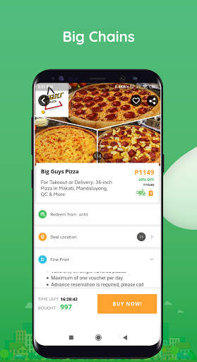 MetroDeal screenshot 2