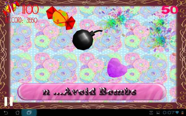 Candy Cut screenshot 3