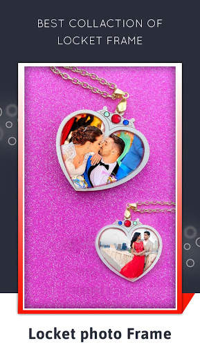 Love Locket Photo Frame screenshot 1