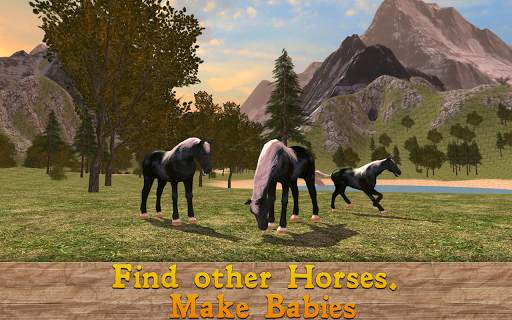 Family Horse Simulator screenshot 2