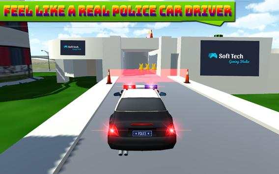 Highway Police Criminal Chase In City screenshot 4