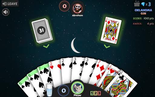 Gin Rummy - Offline Card Games screenshot 13