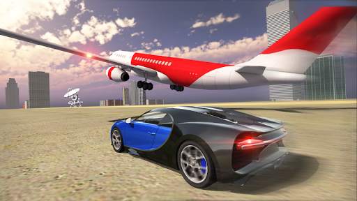 VeyronChiron Simulator screenshot 4