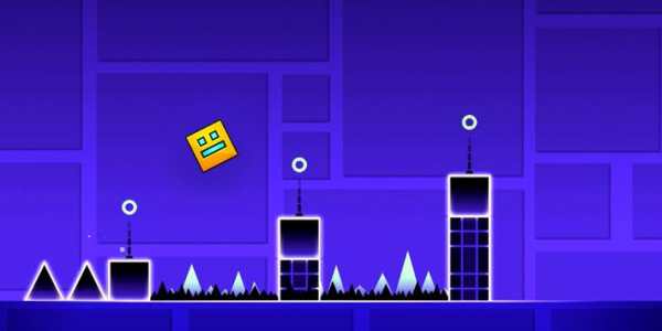 Geometry World For Dash screenshot 3