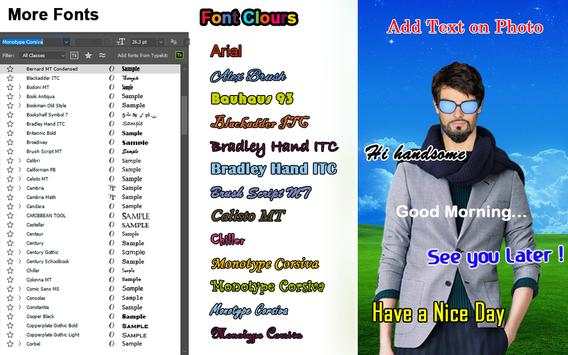 Winter Jacket Men Photo Editor screenshot 14