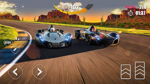 Formula Car Racing Games - Car screenshot 4