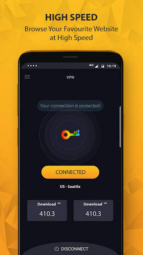 VPN - Free VPN Proxy Server & Secure VPN screenshot 2