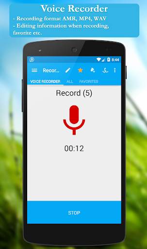 Call recorder: CallRec screenshot 7
