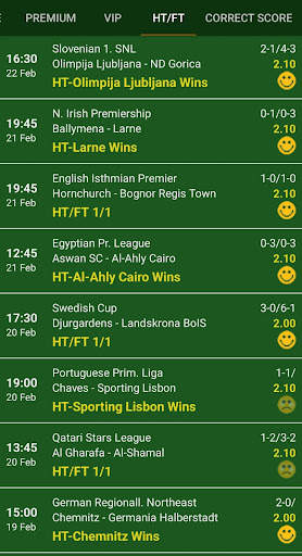 Big Team Betting Tips screenshot 5