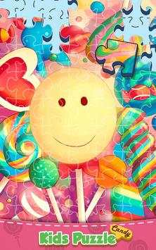 Jigsaw Puzzle Game - Candy Jar screenshot 1