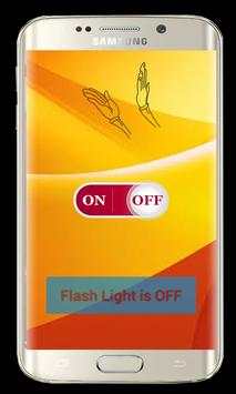 Flashlight On Clap screenshot 6