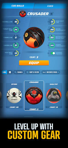 8 Ball Smash: Real 3D Pool screenshot 7
