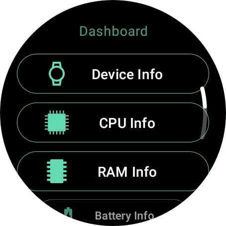 Device Info 360: HW, SW, Root screenshot 17