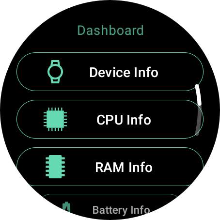 Device Info 360: HW, SW, Root screenshot 17