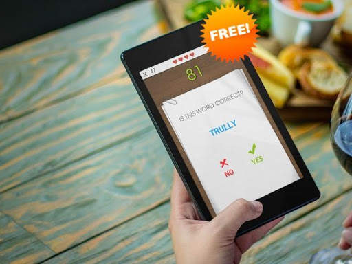 Spelling Master - Free screenshot 4